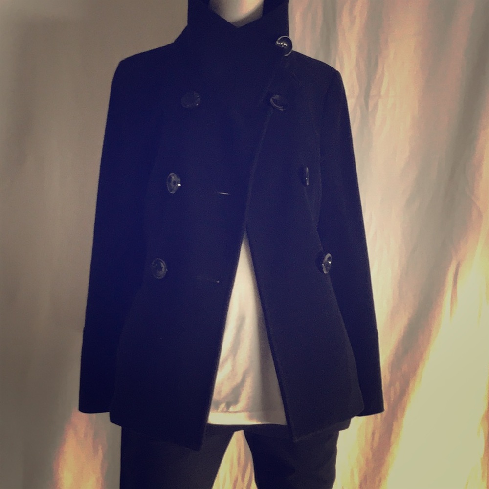 Zara Pea Coat